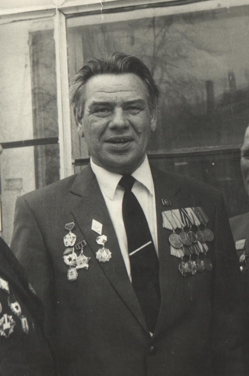 Шеенков Константин Петрович.